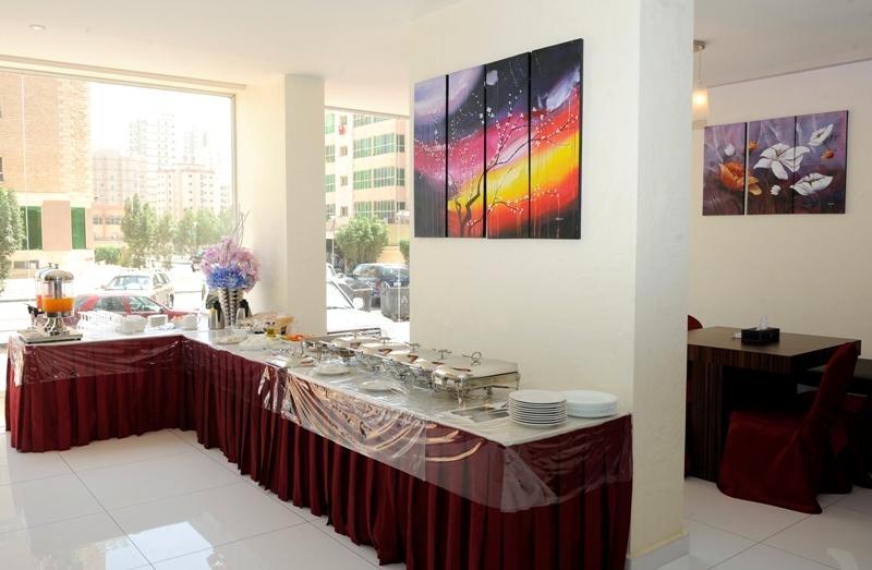 Raoum Inn Κουβέιτ Εξωτερικό φωτογραφία