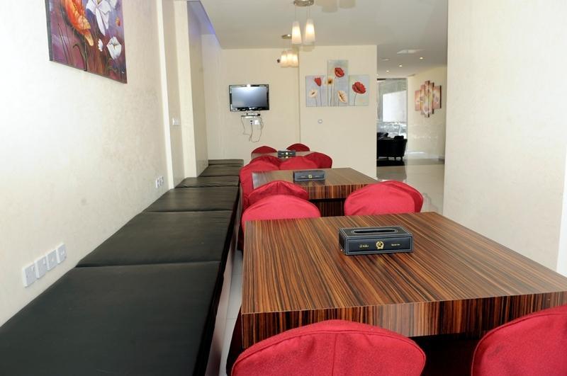 Raoum Inn Κουβέιτ Εξωτερικό φωτογραφία