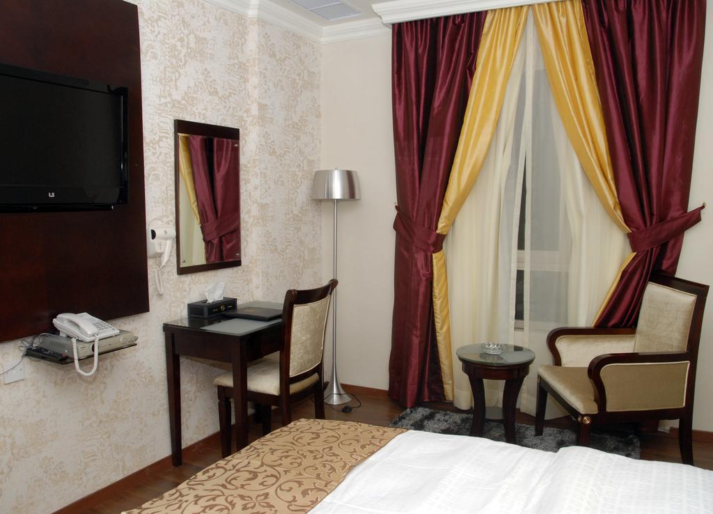 Raoum Inn Κουβέιτ Εξωτερικό φωτογραφία