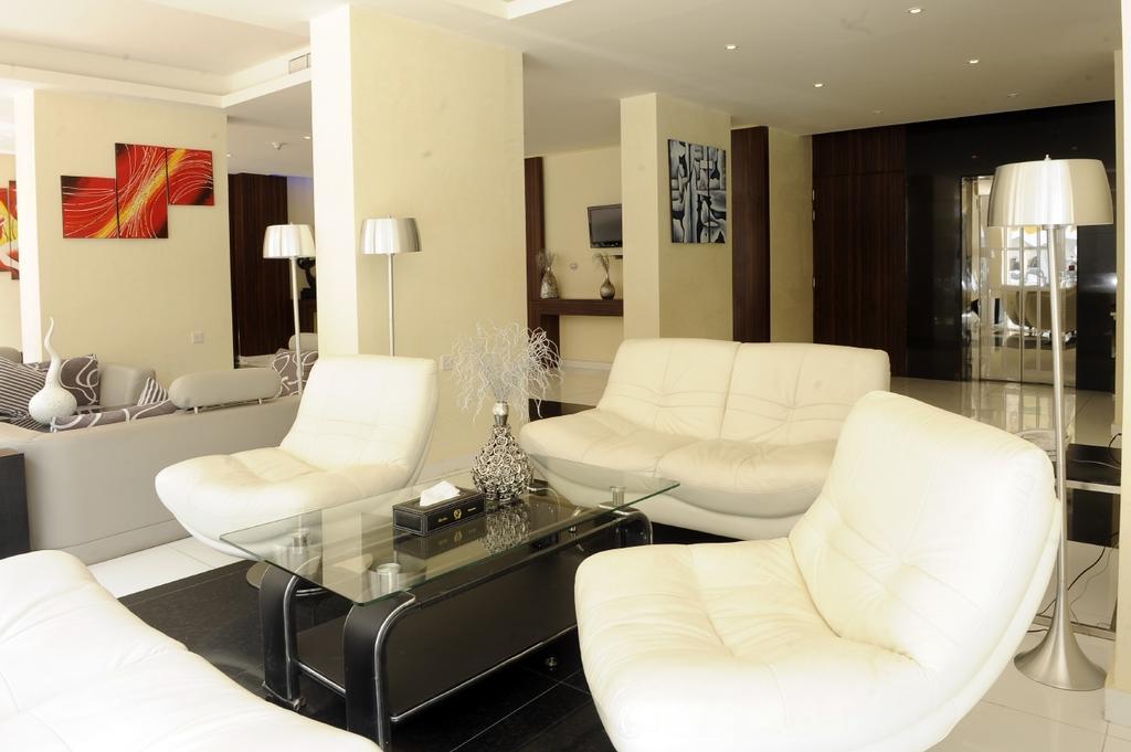 Raoum Inn Κουβέιτ Εξωτερικό φωτογραφία